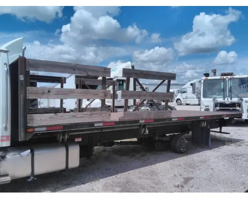 Body / Bed FLATBED ACTERRA 6500 LKQ Heavy Truck - Tampa