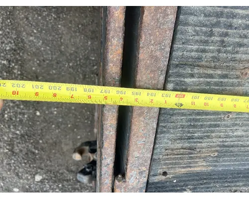 Flatbed COLUMBIA Box  Bed