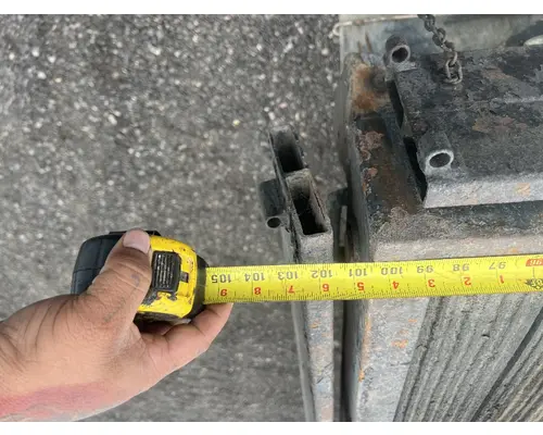 Flatbed COLUMBIA Box  Bed