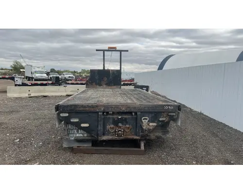 Flatbed COLUMBIA Box  Bed