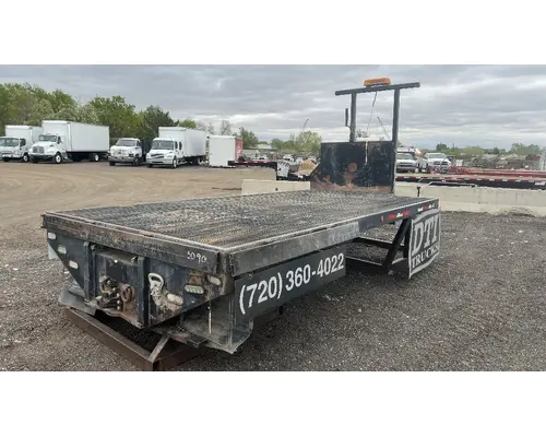 Flatbed COLUMBIA Box  Bed