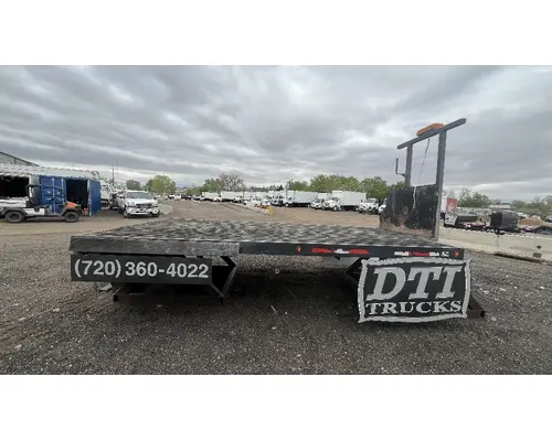 Flatbed COLUMBIA Box  Bed