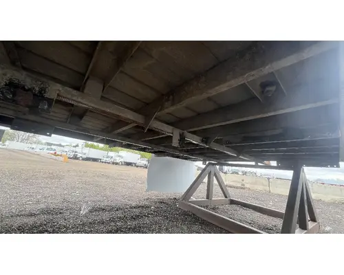 Flatbed COLUMBIA Box  Bed