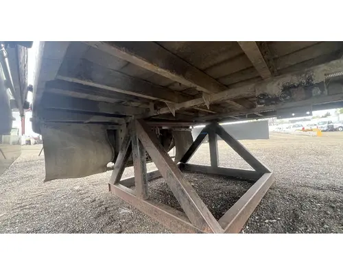 Flatbed COLUMBIA Box  Bed