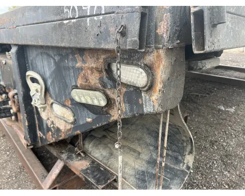 Flatbed COLUMBIA Box  Bed