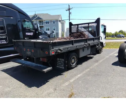 Body / Bed FLATBED KNAPHEIDE LKQ Heavy Truck Maryland