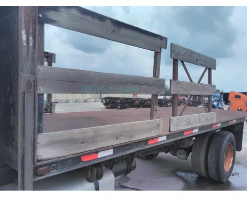 Body / Bed FLATBED READING LKQ Heavy Truck - Tampa