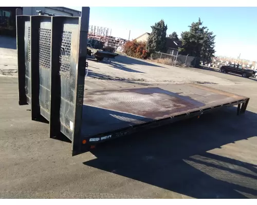 Body / Bed FLATBED SUPREME CORP LKQ Western Truck Parts