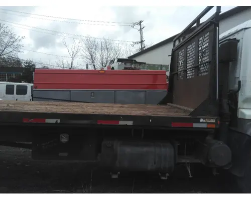 Body / Bed FLATBED SUPREME CORP LKQ Wholesale Truck Parts