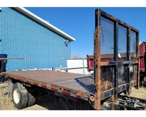 Body / Bed FLATBED UNKNOWN LKQ KC Truck Parts Billings