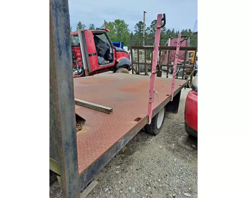 Body / Bed FLATBED UNKNOWN LKQ Evans Heavy Truck Parts