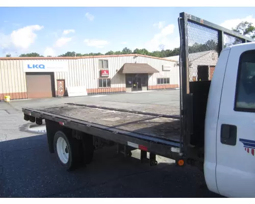 Body / Bed FLATBED UNKNOWN LKQ Heavy Truck Maryland