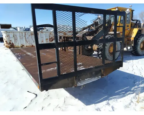 Body / Bed FLATBED UNKNOWN LKQ Thompson Motors - Wykoff