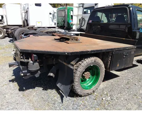 Body / Bed FLATBED UNKNOWN LKQ Heavy Truck Maryland
