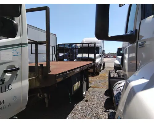 Body / Bed FLATBED UNKNOWN LKQ Heavy Truck Maryland