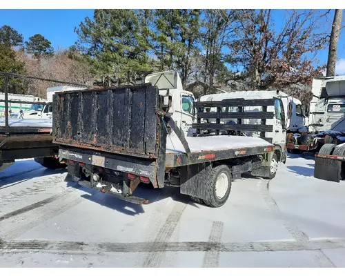 Body / Bed FLATBED UNKNOWN LKQ Heavy Truck Maryland