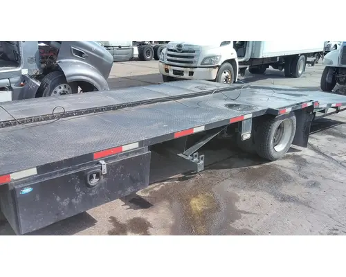 Body / Bed FLATBED UNKNOWN LKQ Heavy Truck - Goodys