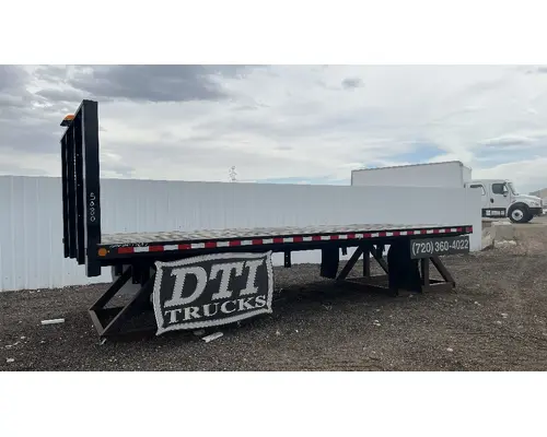 Flatbed  Box  Bed