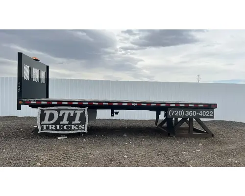 Flatbed  Box  Bed