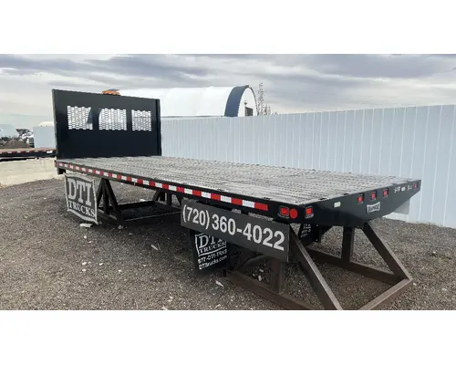 Flatbed  Box  Bed