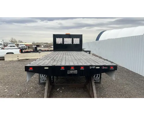 Flatbed  Box  Bed