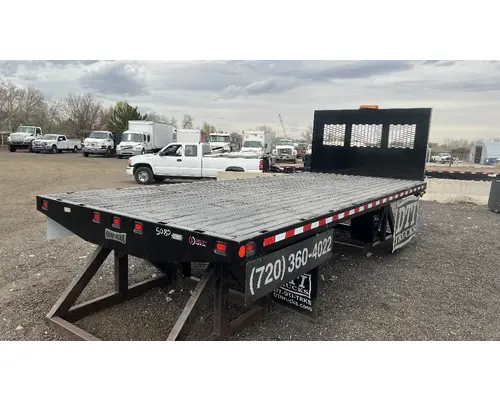 Flatbed  Box  Bed