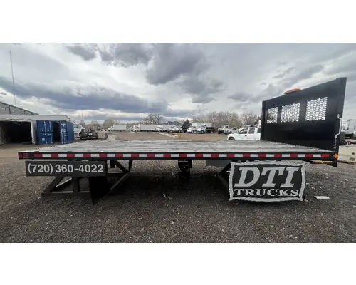 Flatbed  Box  Bed
