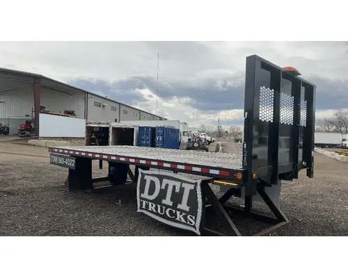 Flatbed  Box  Bed