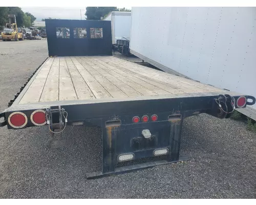 Flatbed  Truck BedBox