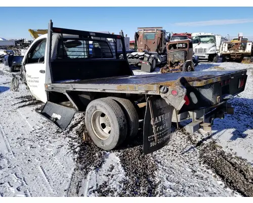Body / Bed Flatbeds 10' Holst Truck Parts