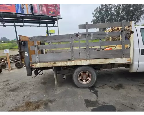 Flatbeds 10FT Body  Bed