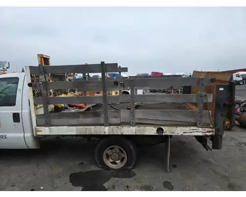 Flatbeds 10FT Body  Bed