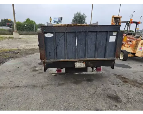 Flatbeds 10FT Body  Bed