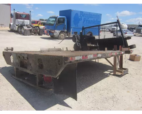 Flatbeds 10FT Body  Bed