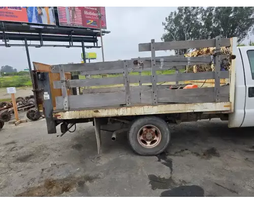 Body / Bed Flatbeds 10FT Garabedian Equipment Company
