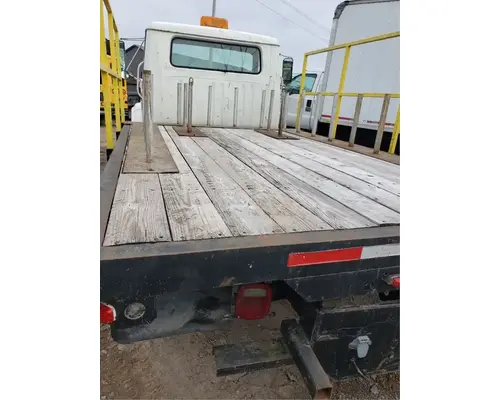Body / Bed Flatbeds 12' Casey's Truck Salvage World