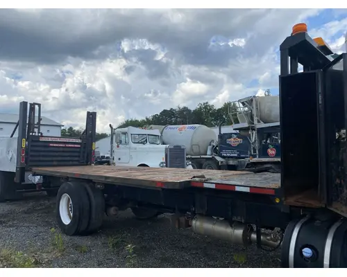 Body / Bed Flatbeds 12' Complete Recycling Group LLC