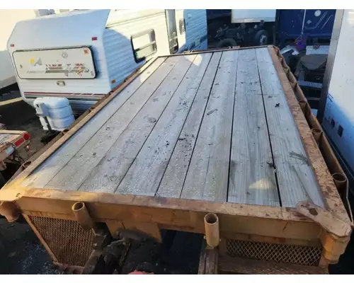 Flatbeds 13 Box  Bed