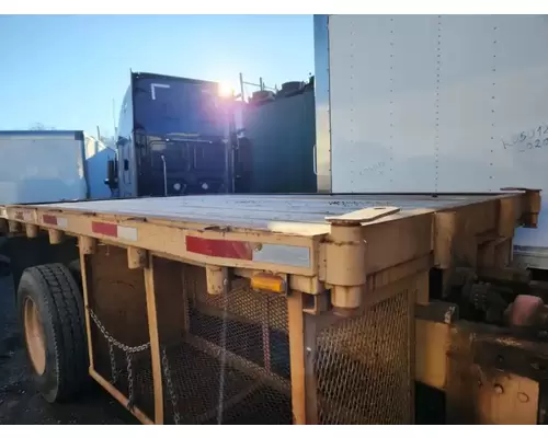 Flatbeds 13 Box  Bed