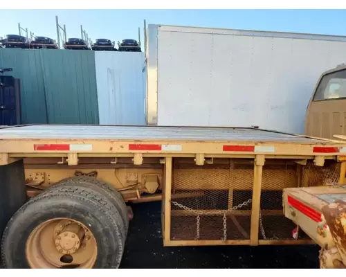 Flatbeds 13 Box  Bed