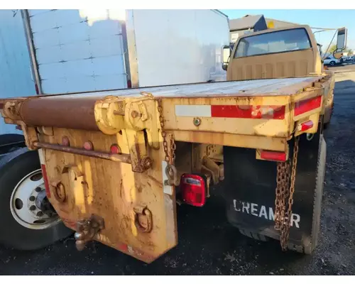 Flatbeds 13 Box  Bed