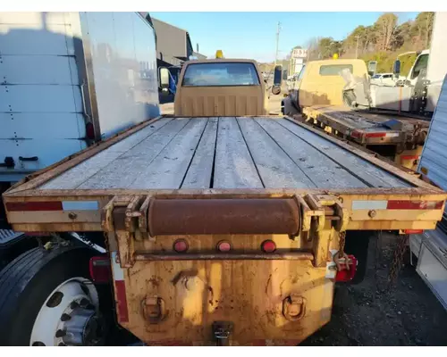 Flatbeds 13 Box  Bed