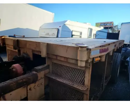 Body / Bed Flatbeds 13 Complete Recycling Group LLC