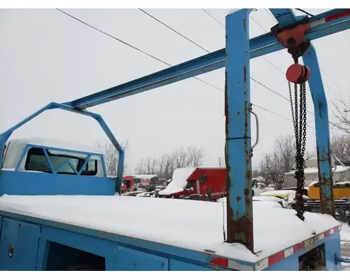 Body / Bed Flatbeds 14.5 FT Casey's Truck Salvage World