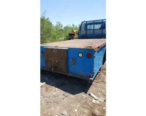 Flatbeds 14.5