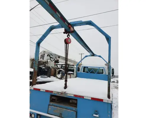 Flatbeds 14.5 FT Body  Bed