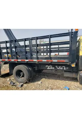 Flatbeds 14FT Body / Bed