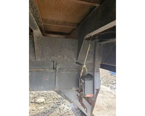 Flatbeds 14FT Body  Bed