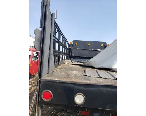 Flatbeds 14FT Body  Bed
