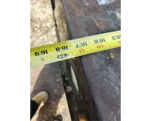 Flatbeds 14FT Body  Bed